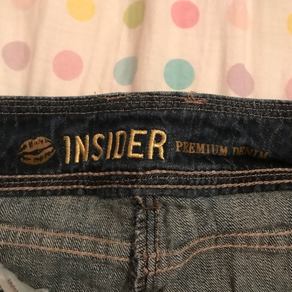 Denim Skirt - Picture 3 of 5